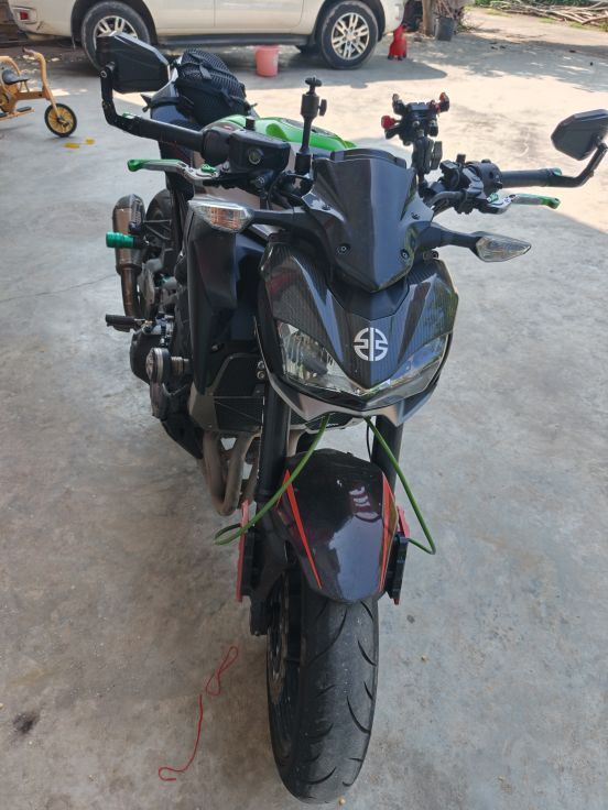 川崎 Z900