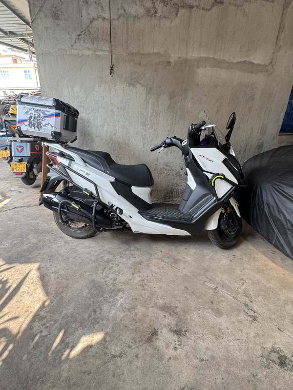 光阳 赛艇 CT250
