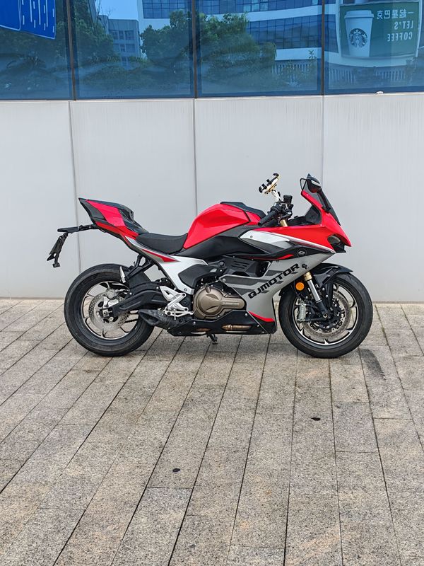 QJMOTOR 赛550