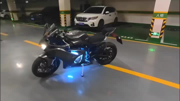 凯越 450RR