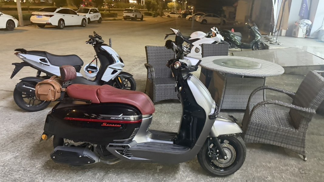 维多利亚 Sixties 150Si