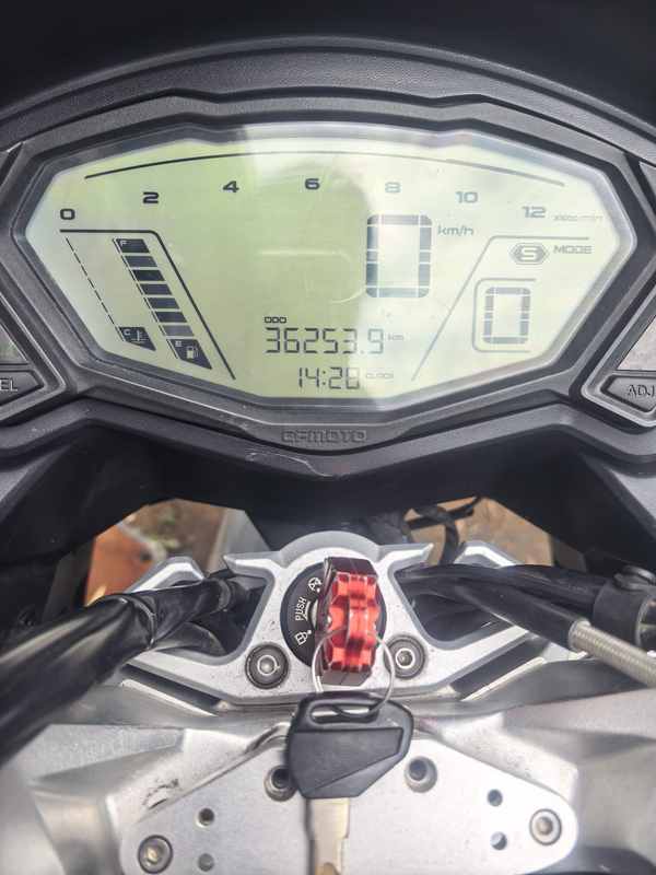 春风 650TR-G