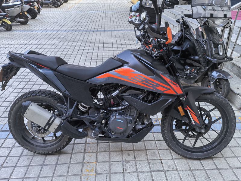 KTMR2R 390 Adventure