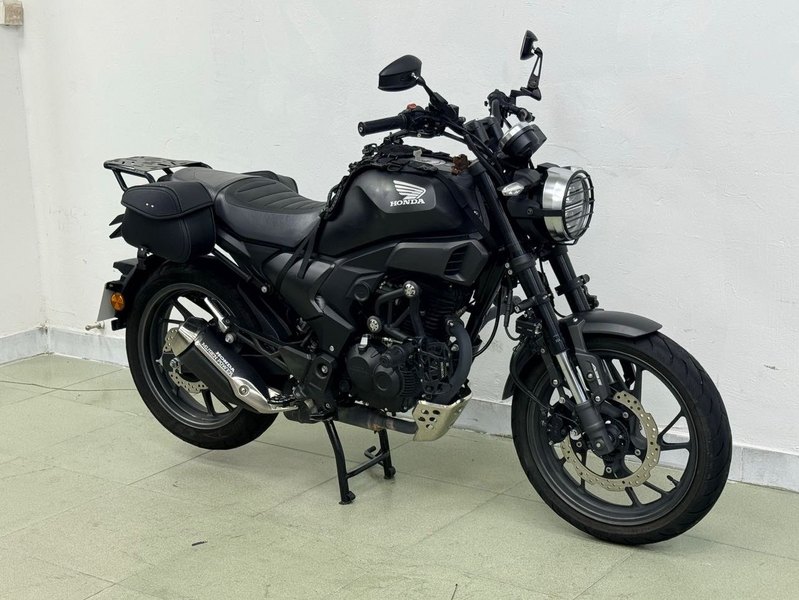新大洲本田 CBF190TR