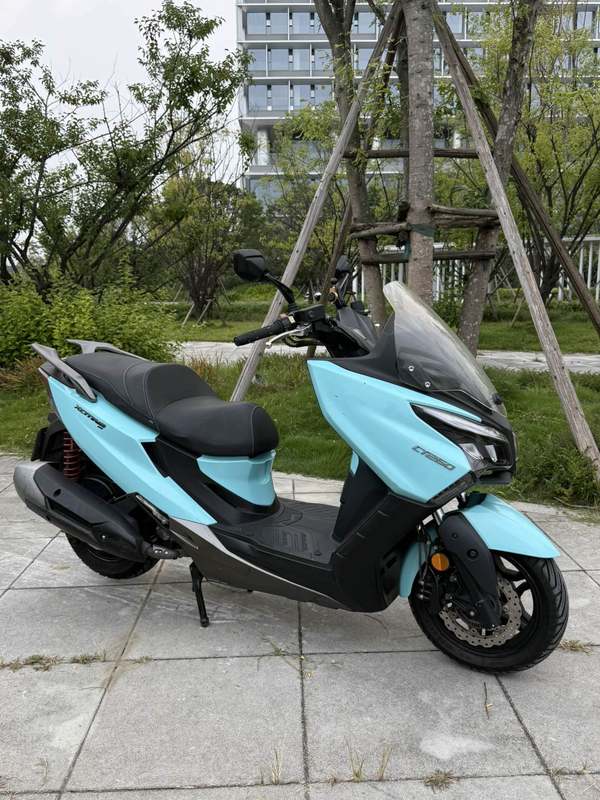 光阳 赛艇 CT250