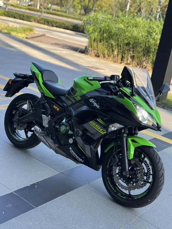 川崎 Ninja 650 