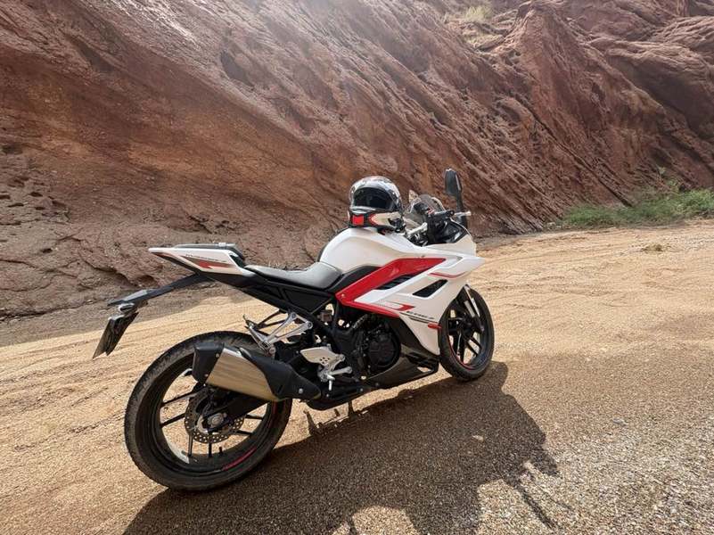 凯越 350RR 赫雷兹