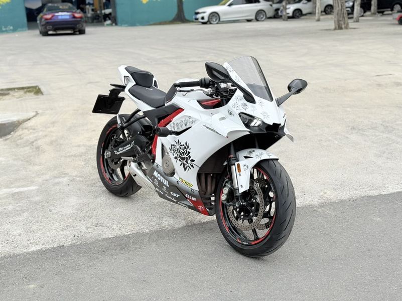 凯越 450RR