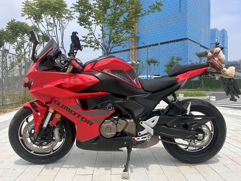 QJMOTOR 赛550