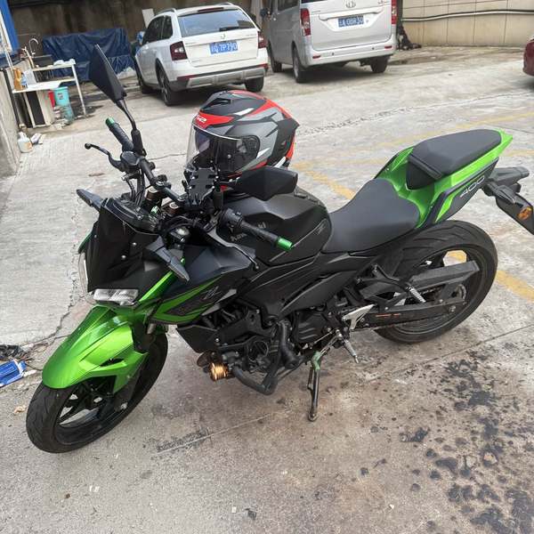 川崎 Z400