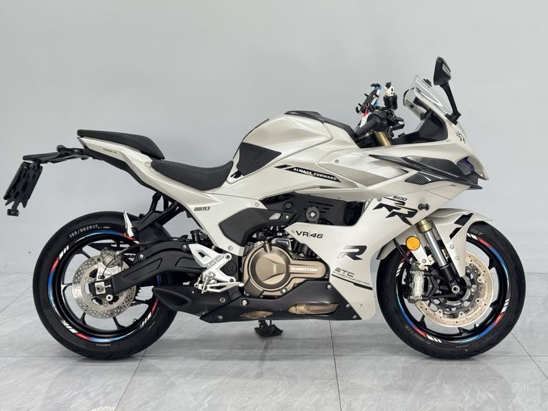 QJMOTOR 赛550
