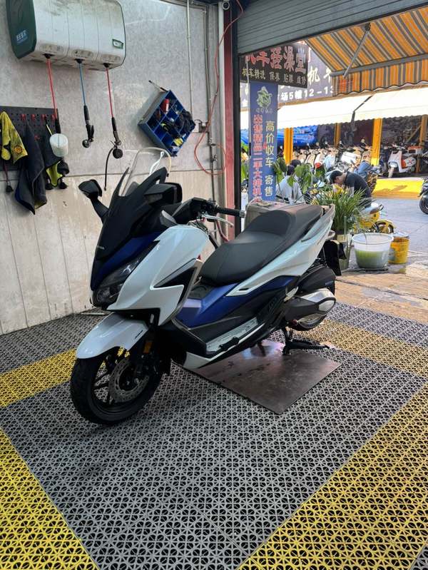 本田WING NSS350(进口)