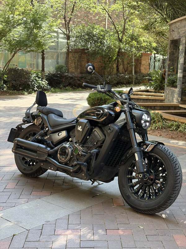 奔达 黑旗500