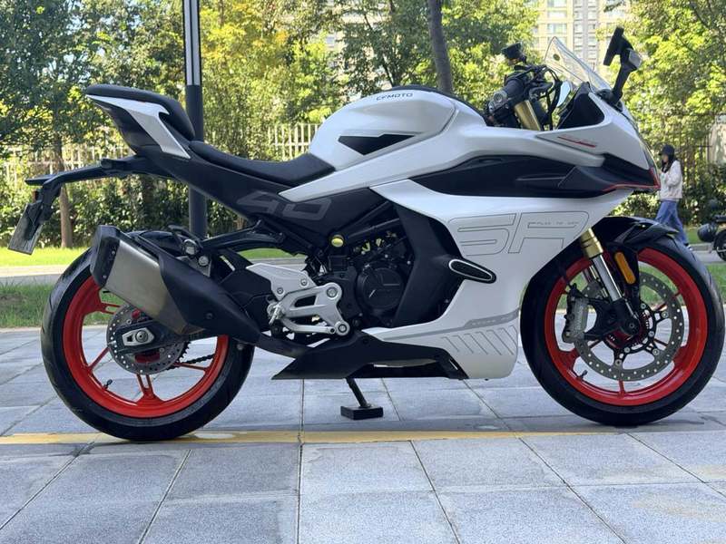 春风 450SR