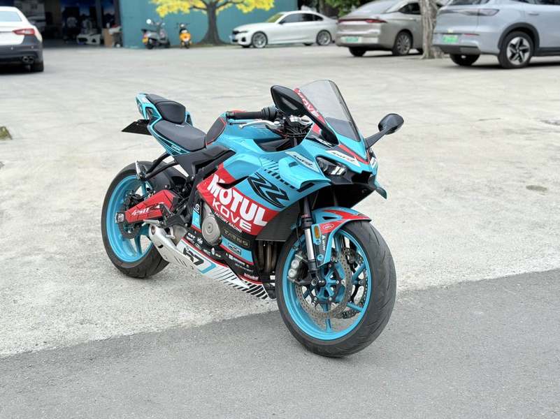 凯越 450RR