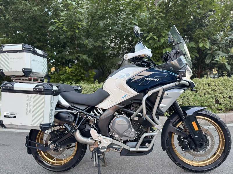 春风 700MT