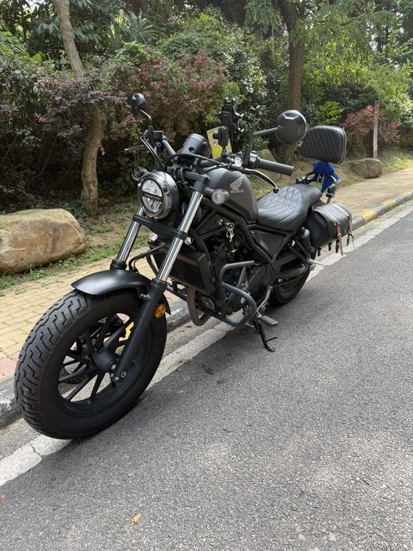 本田WING CM300