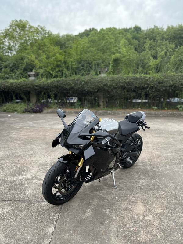 凯越 450RR