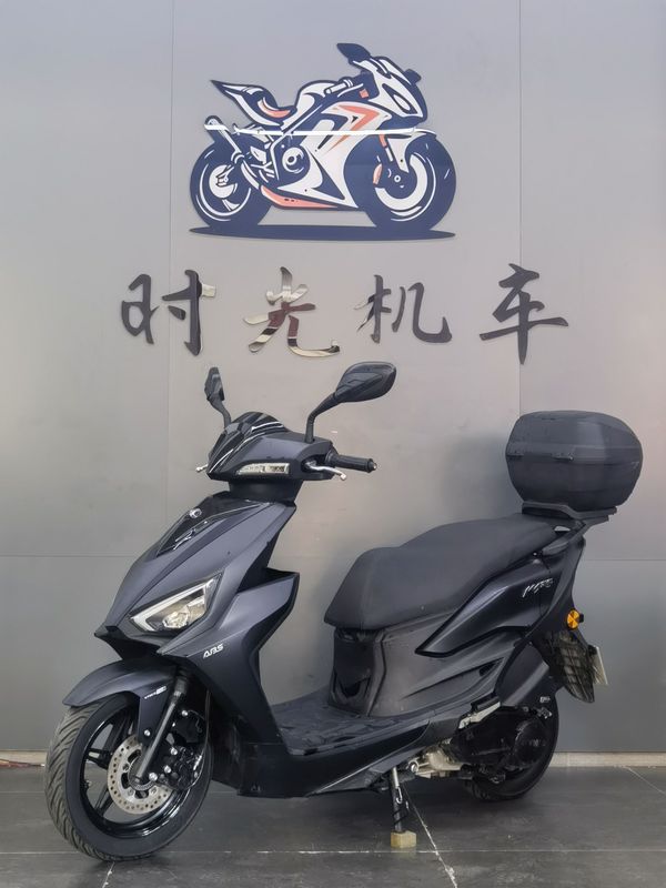 光阳 KS125