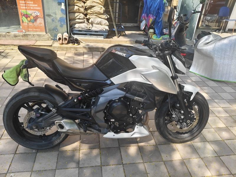 春风 400NK