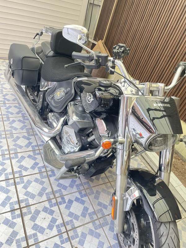 X-WEDGE新威骑 探路者 RX2000