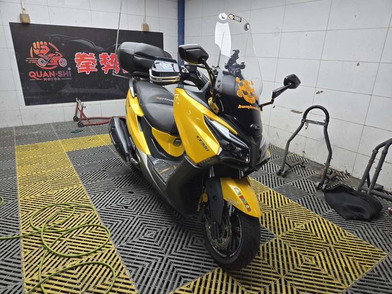 光阳 赛艇 CT300