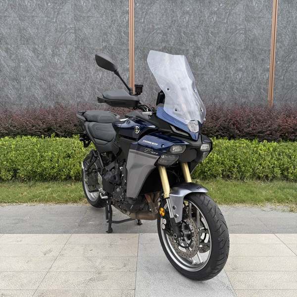 雅马哈 Tracer 9GT