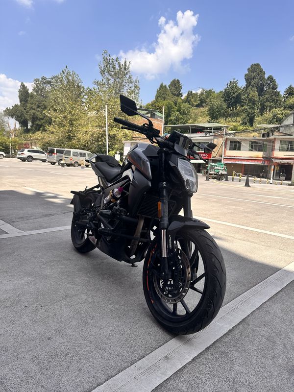 春风 250NK