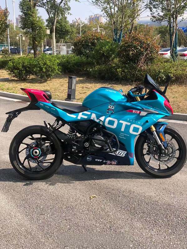 春风 250SR