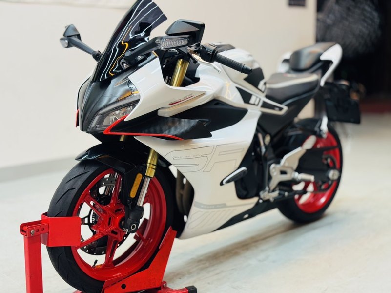 春风 450SR