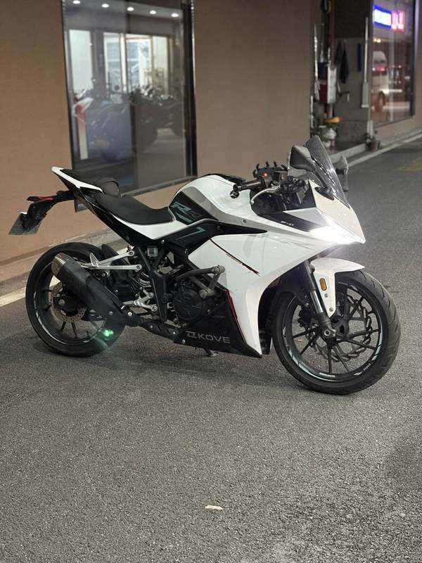凯越 250RR 刺鸟