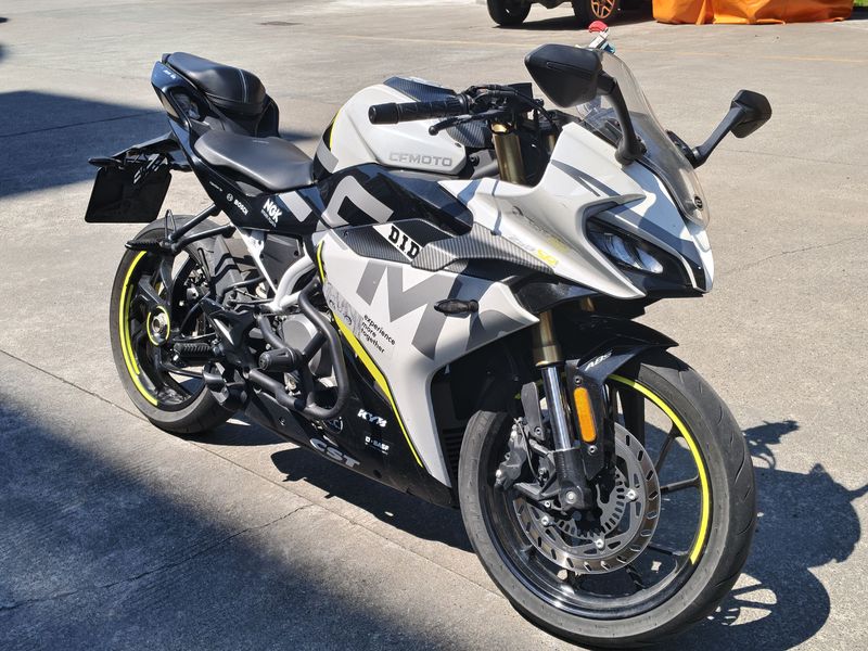 春风 250SR