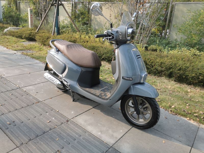 济南铃木 US125