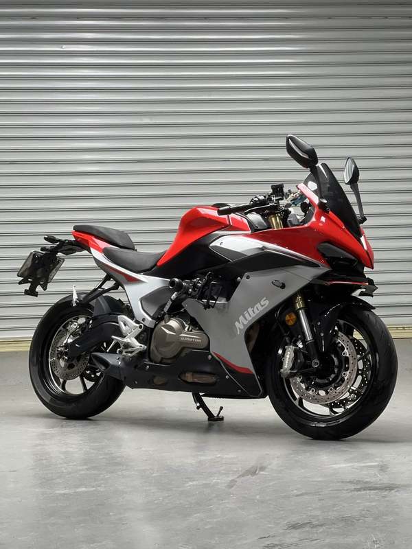 QJMOTOR 赛550
