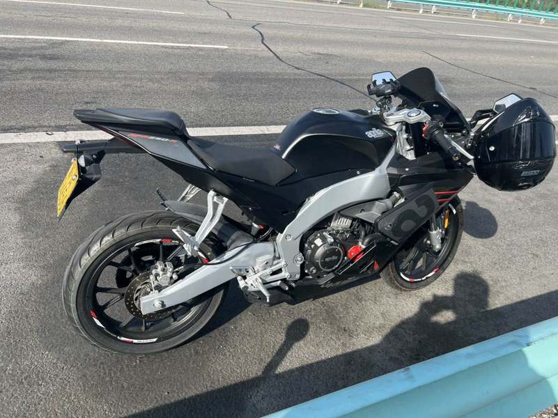 宗申阿普利亚 GPR250R