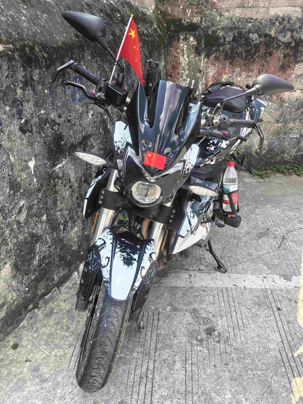 贝纳利 TNT600i