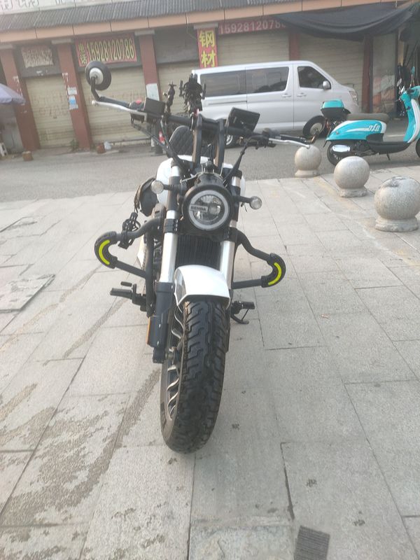 奔达 Rock300 灰石