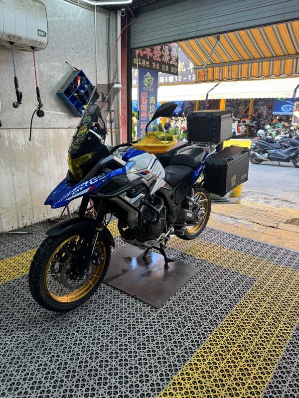 凯越 525X