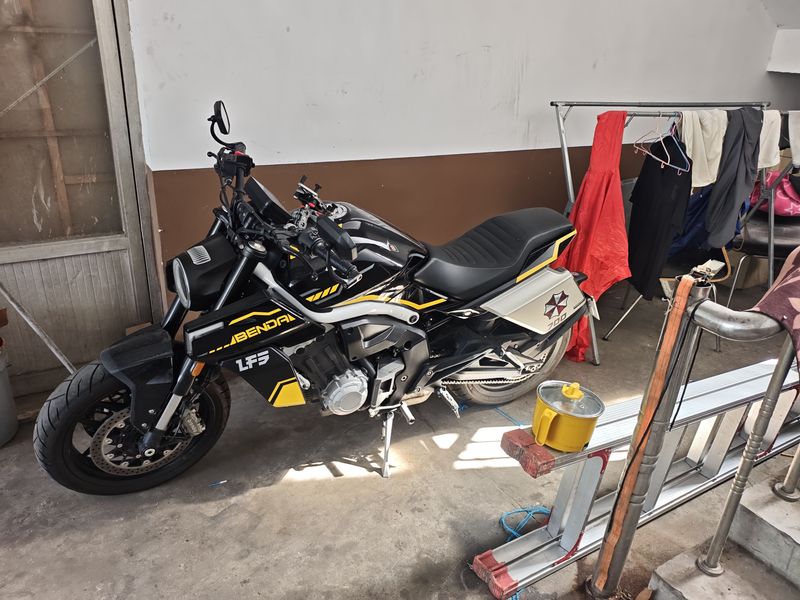 奔达 LFS700 唐刀