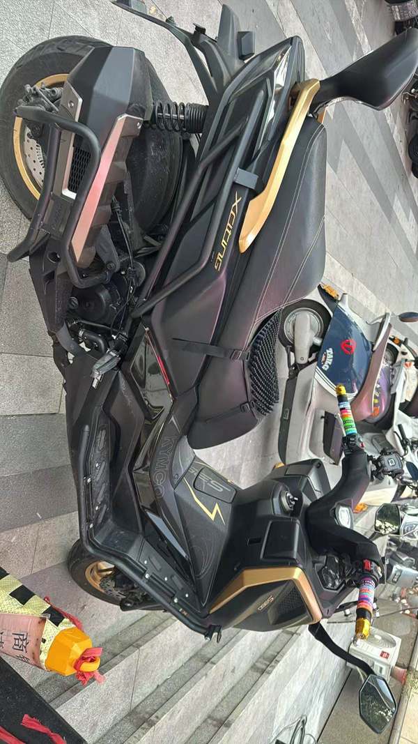 光阳 赛艇 S350