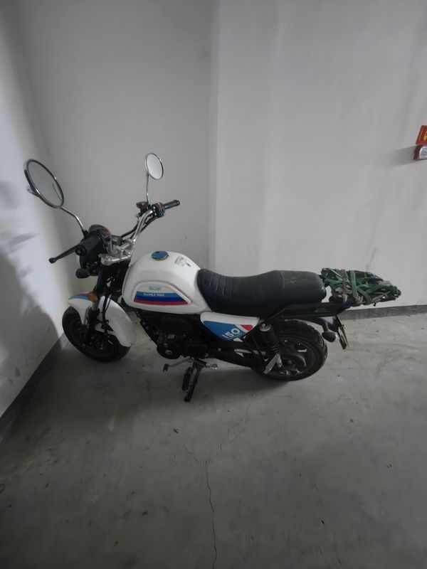 银钢 Super Mini 150
