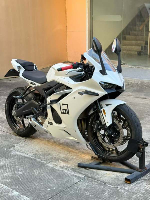 凯越 450RR