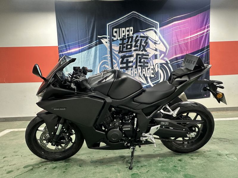 本田 CBR500R Four
