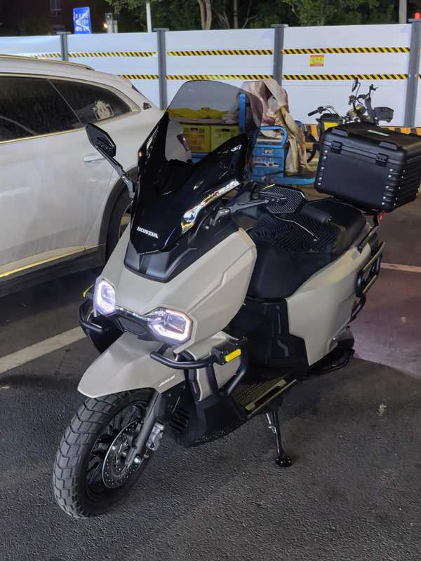 五羊本田 HooRide