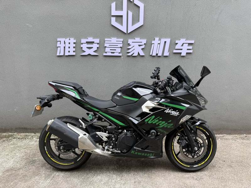 川崎 Ninja 400