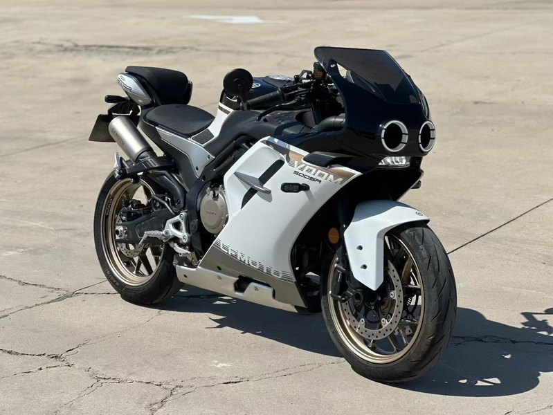 春风 500SR