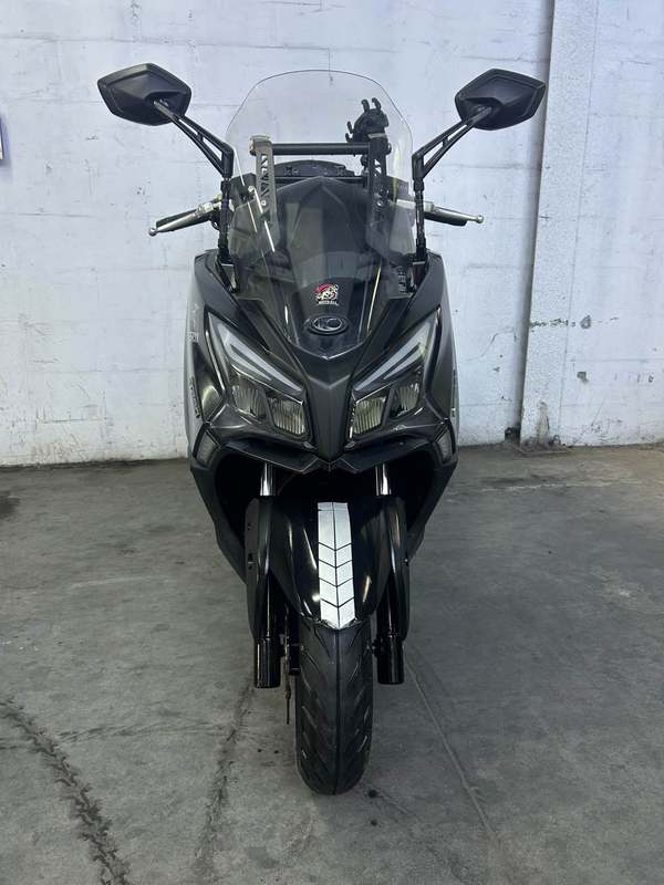 光阳 赛艇 CT250