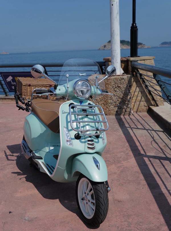 VESPA Primavera 150