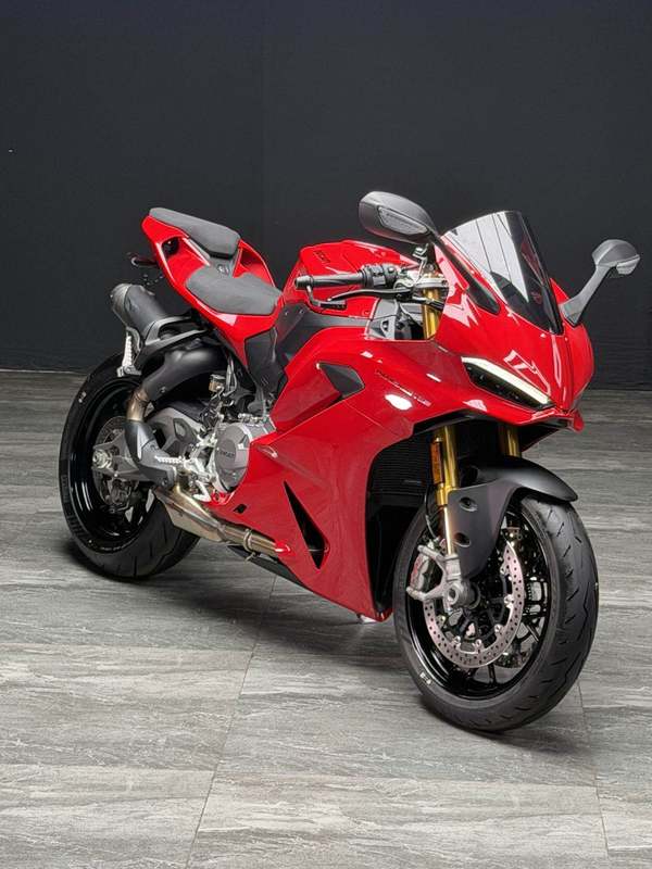 杜卡迪 Panigale V2