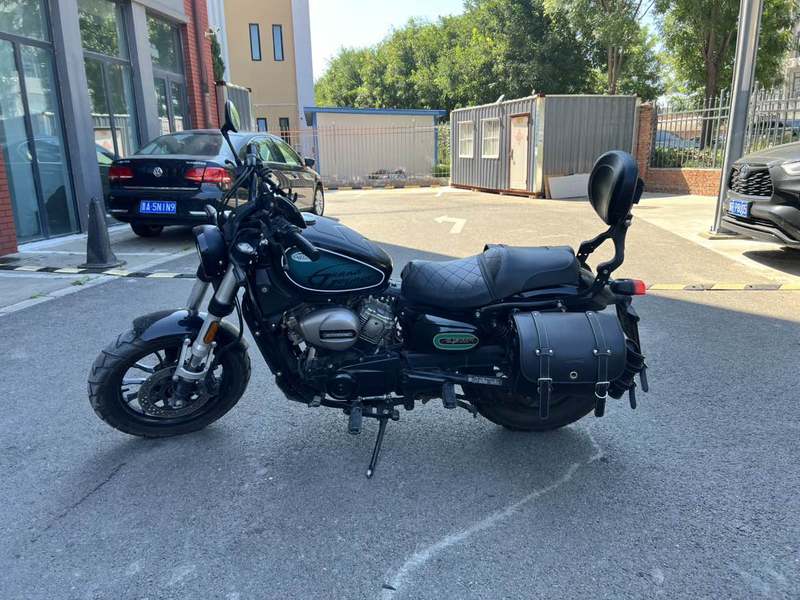 骁胜HYOSUNG GV300S